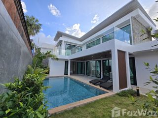 Villa en venta y en alquiler de 3 habitaciones en Mueang Phuket, Phuket