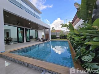 Villa en venta y en alquiler de 3 habitaciones en Mueang Phuket, Phuket