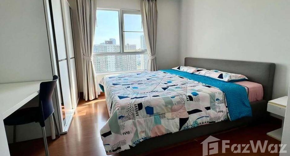 For sale 3 bedrooms condo in Huai Khwang, Bangkok