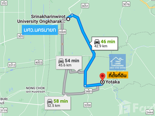 Grundstück zum Kauf in Bang Nam Priao, Chachoengsao