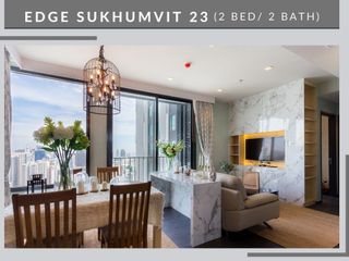 For sale 2 bedrooms condo in Khlong Toei, Bangkok