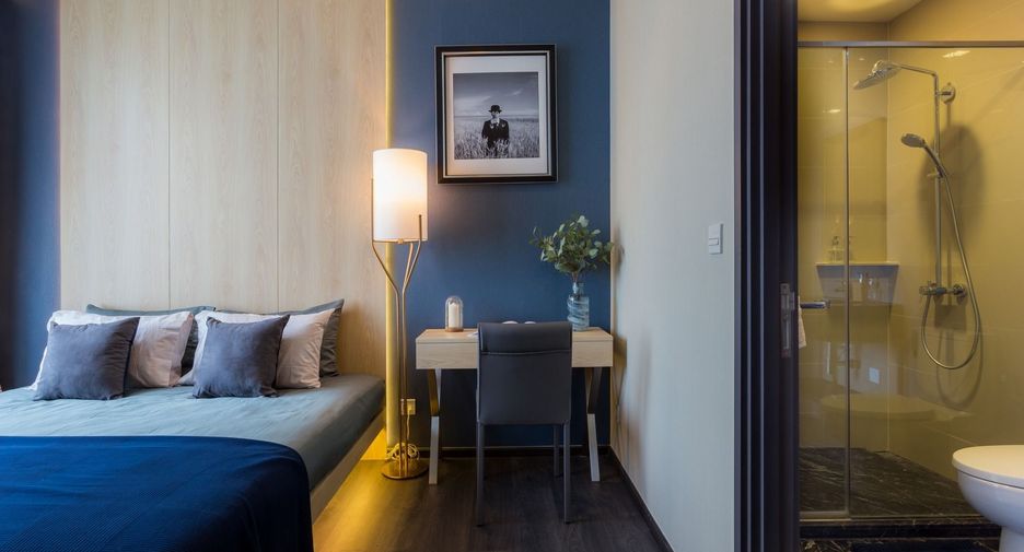 For sale 2 bedrooms condo in Khlong Toei, Bangkok