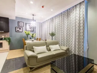 For sale 2 bedrooms condo in Khlong Toei, Bangkok