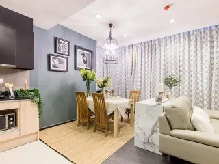 For sale 2 bedrooms condo in Khlong Toei, Bangkok