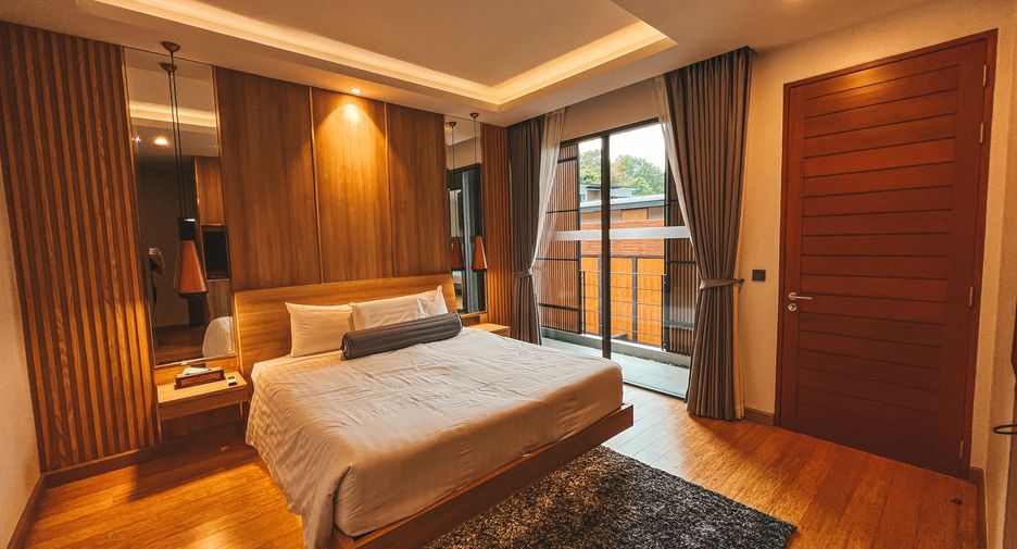 For rent 3 bedrooms villa in Mueang Phuket, Phuket