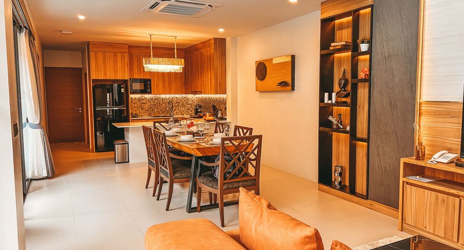 For rent 3 bedrooms villa in Mueang Phuket, Phuket