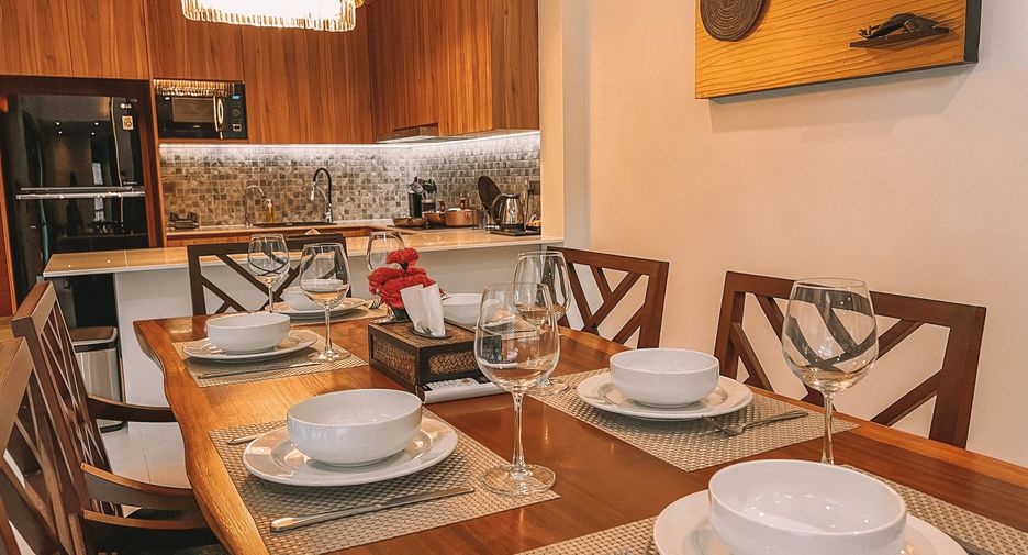 For rent 3 bedrooms villa in Mueang Phuket, Phuket