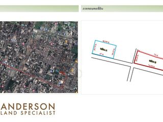 For sale land in Mueang Samut Prakan, Samut Prakan