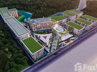 Condo en venta de estudio en Thalang, Phuket