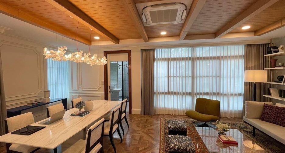 Haus zum Kauf mit 5 Zimmer in Saphan Sung, Bangkok