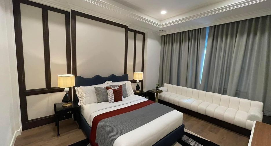 Haus zum Kauf mit 5 Zimmer in Saphan Sung, Bangkok