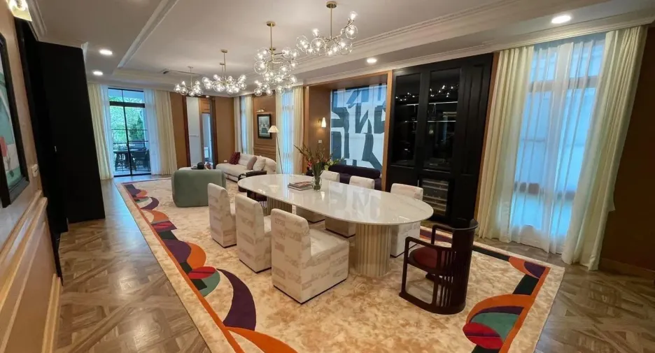 For sale 5 ベッドルーム house in Saphan Sung, Bangkok