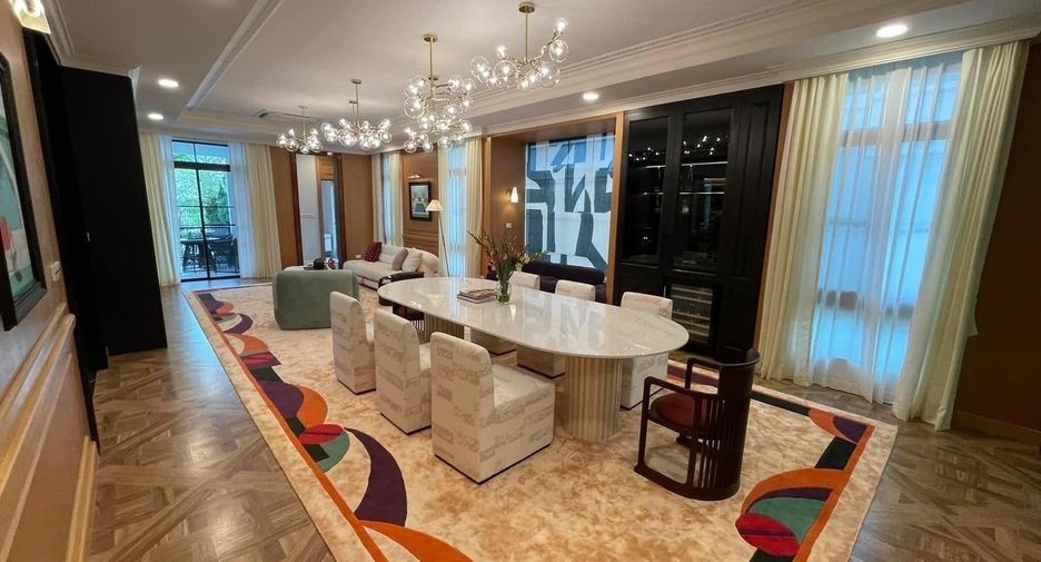 Haus zum Kauf mit 5 Zimmer in Saphan Sung, Bangkok