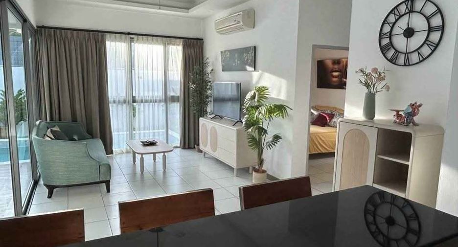 Villa en venta y en alquiler de 3 habitaciones en Mueang Phuket, Phuket