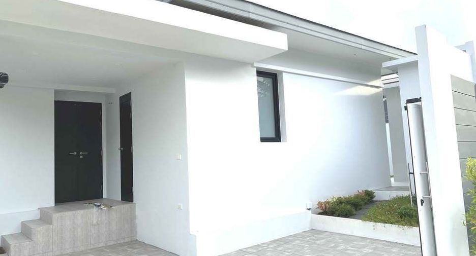 Villa en venta y en alquiler de 3 habitaciones en Mueang Phuket, Phuket