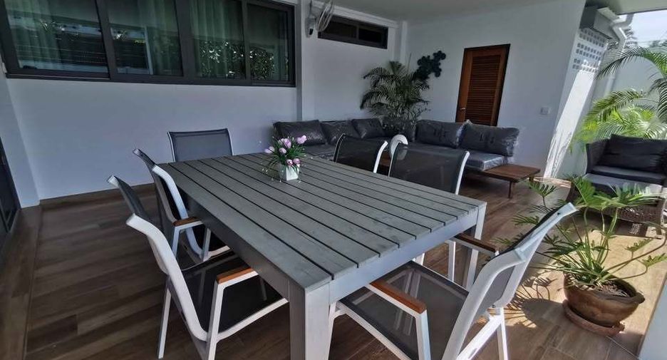 Villa en venta y en alquiler de 3 habitaciones en Mueang Phuket, Phuket