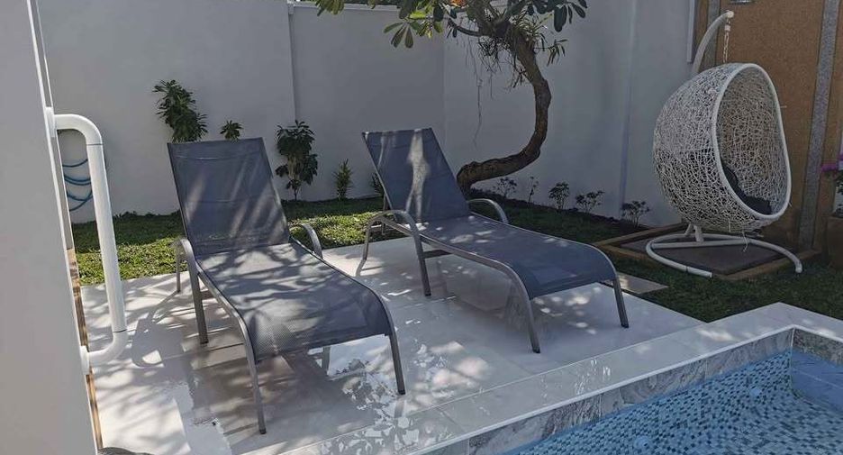 Villa en venta y en alquiler de 3 habitaciones en Mueang Phuket, Phuket