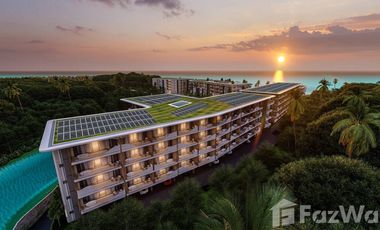 For sale studio condo in Thalang, Phuket