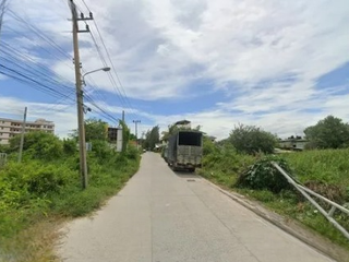 For sale land in Mueang Samut Prakan, Samut Prakan