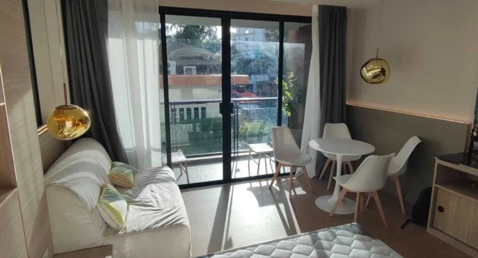 For sale studio condo in Mueang Phuket, Phuket