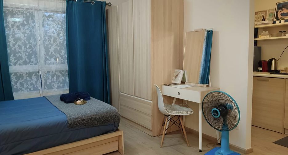 For sale studio condo in Bang Na, Bangkok