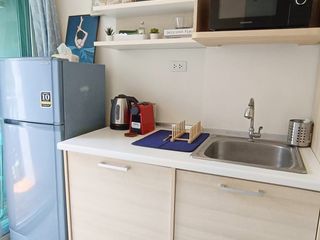 À vendre studio condo à Bang Na, Bangkok
