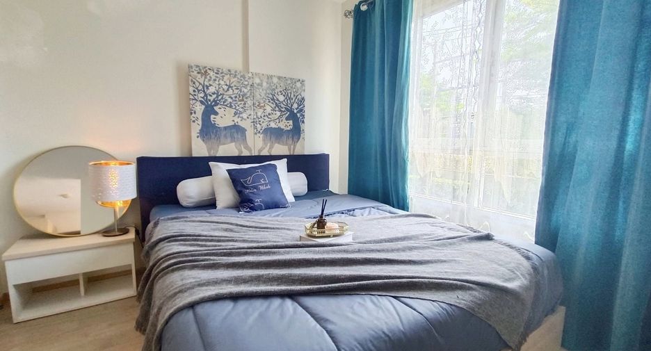 For sale studio condo in Bang Na, Bangkok