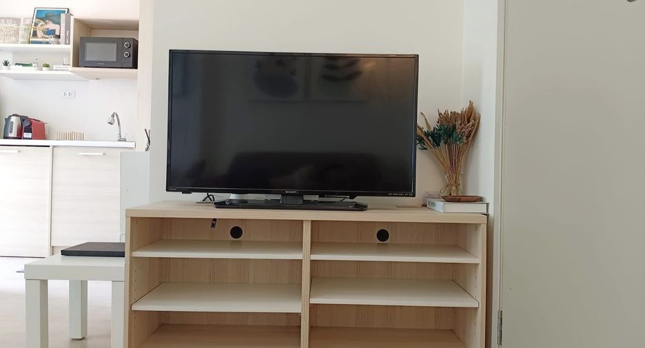 For sale studio condo in Bang Na, Bangkok