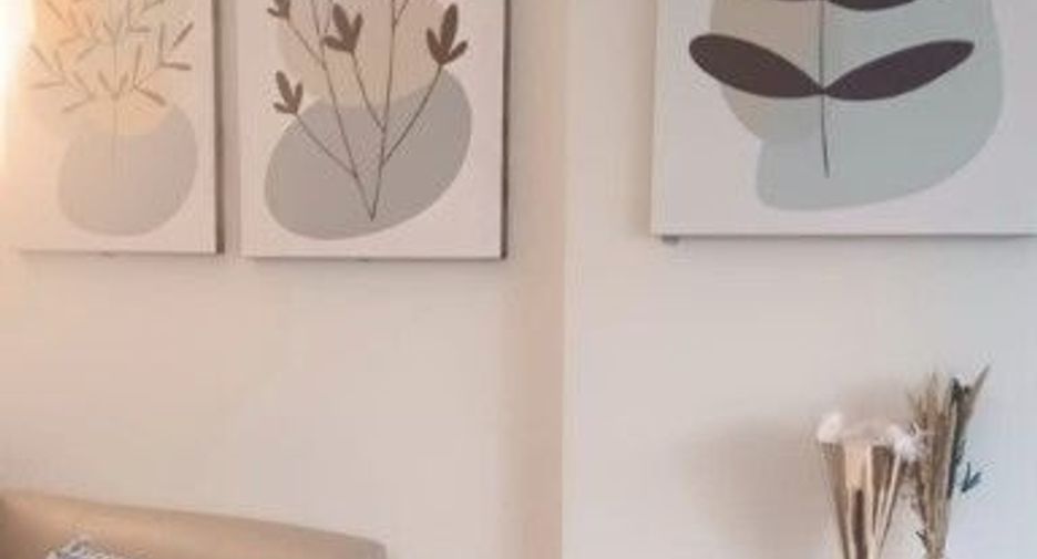 For sale studio condo in Bang Na, Bangkok