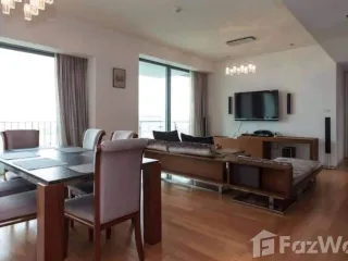 出售 3 卧室 公寓 在 Yan Nawa, 曼谷