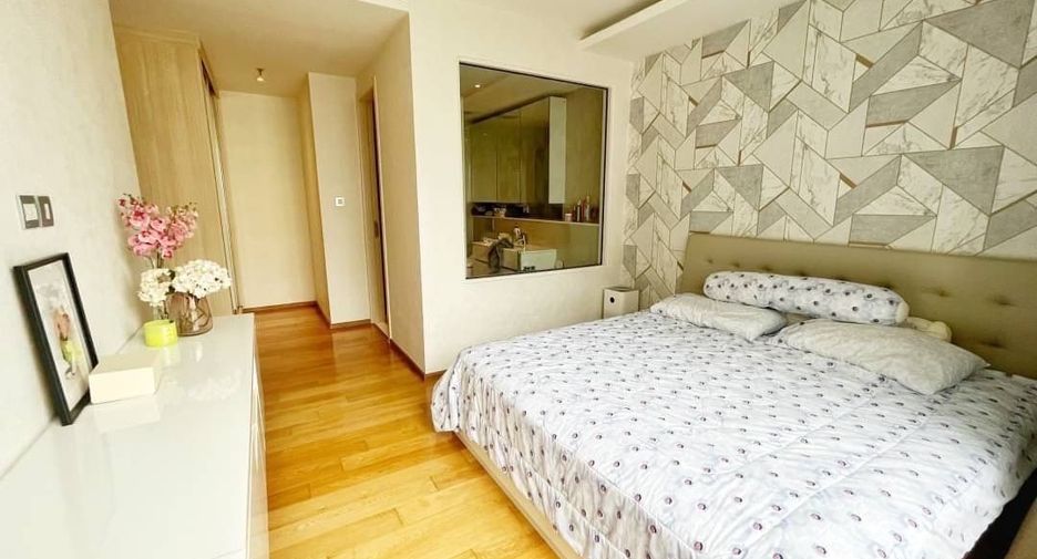 For sale and for rent 2 bedrooms condo in Watthana, Bangkok