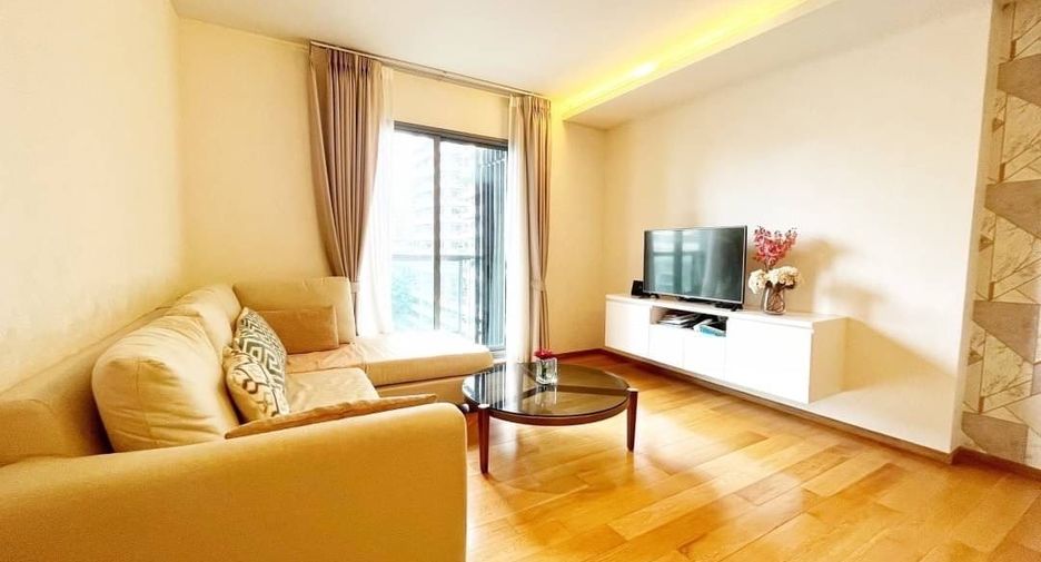 For sale and for rent 2 bedrooms condo in Watthana, Bangkok
