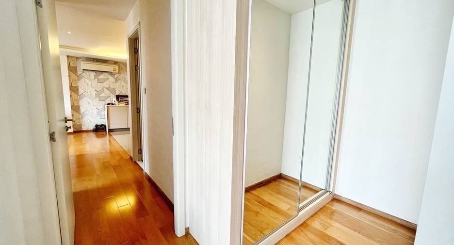 For sale and for rent 2 bedrooms condo in Watthana, Bangkok