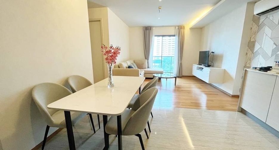 For sale and for rent 2 bedrooms condo in Watthana, Bangkok