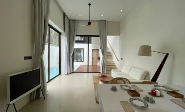 For rent 2 bedrooms villa in Thalang, Phuket