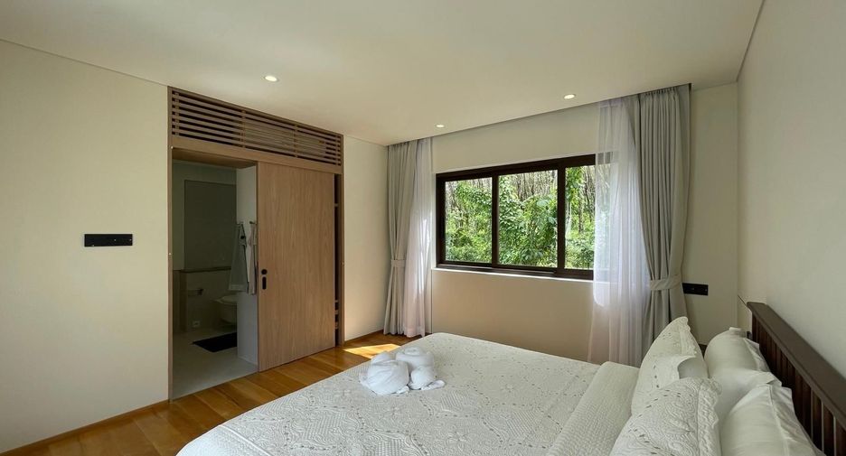 À louer 2 chambres villa à Thalang, Phuket