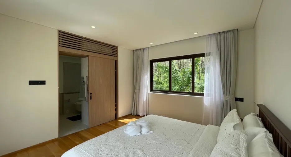 For rent 2 bedrooms villa in Thalang, Phuket