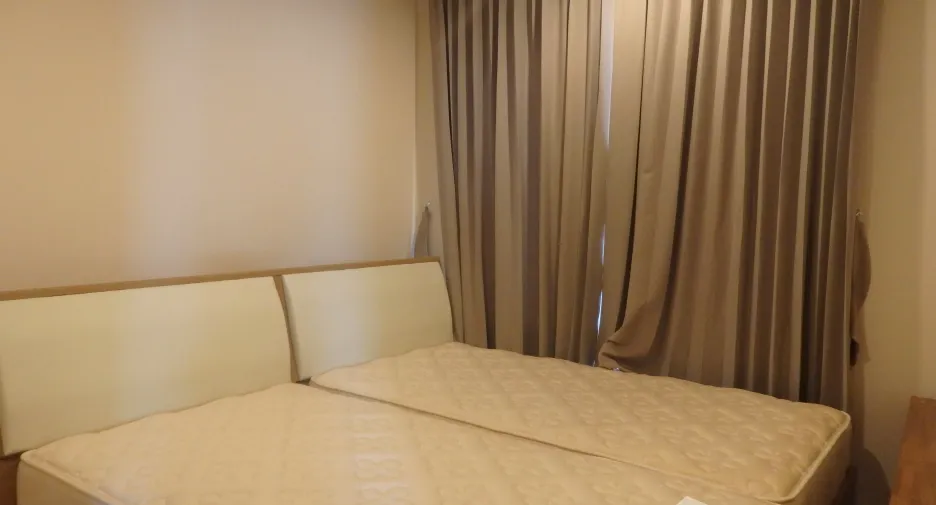 For sale 2 bedrooms condo in Watthana, Bangkok