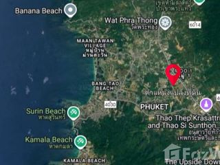 Terreno en venta en Thalang, Phuket