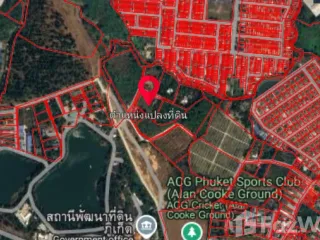 Terreno en venta en Thalang, Phuket