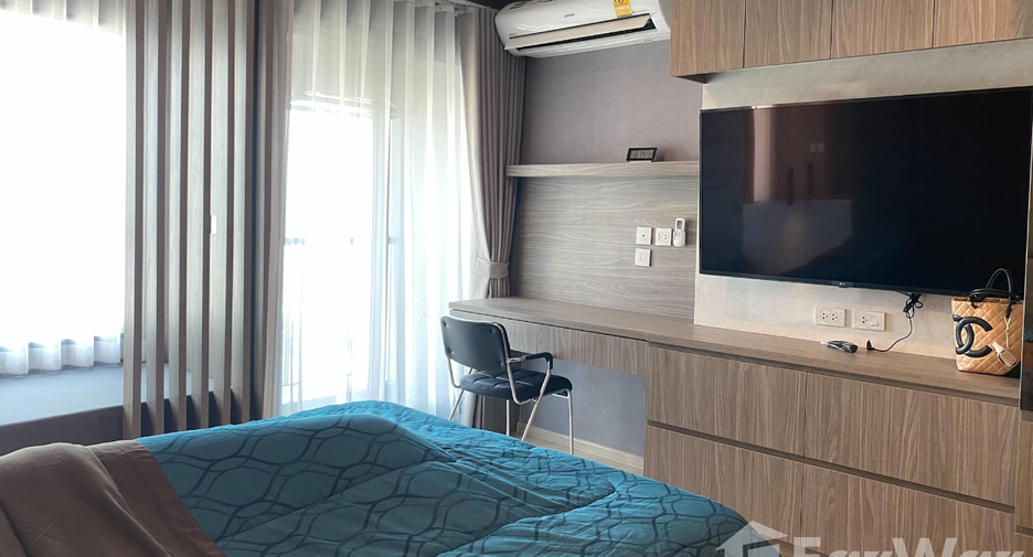 For sale studio condo in Pathum Wan, Bangkok