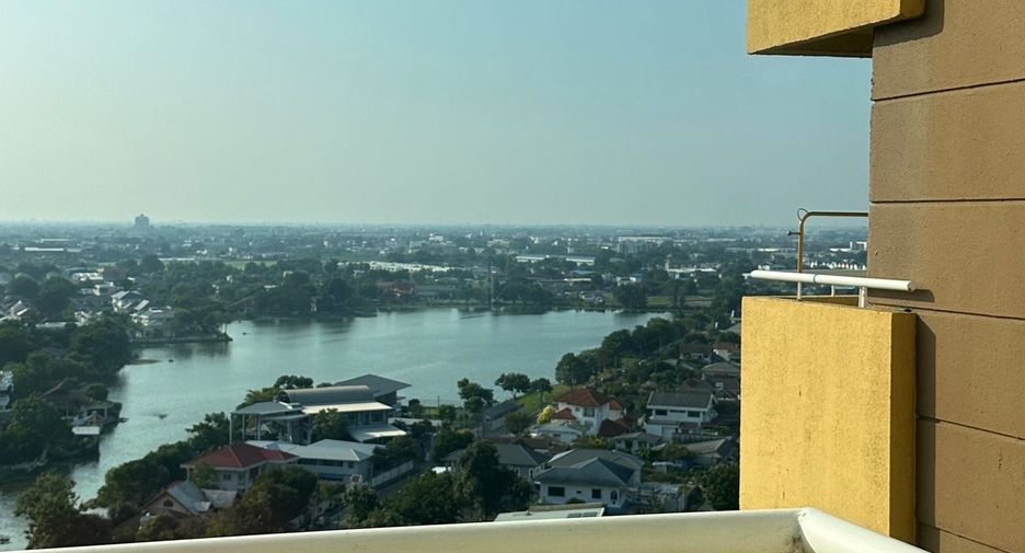Condo en alquiler de 1 habitaciones en Pak Kret, Nonthaburi