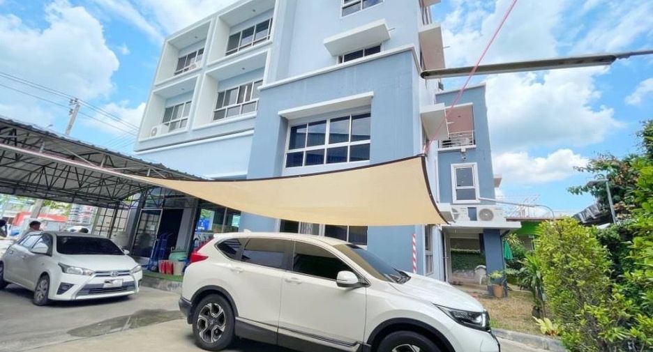 For sale land in Thawi Watthana, Bangkok