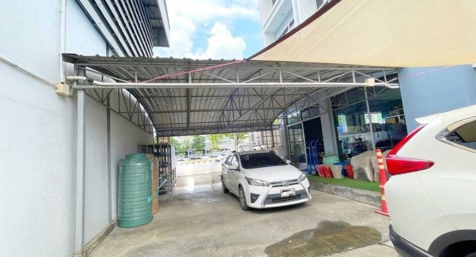 For sale land in Thawi Watthana, Bangkok
