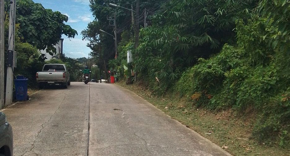 出售 土地 在 Phuket Town, 普吉