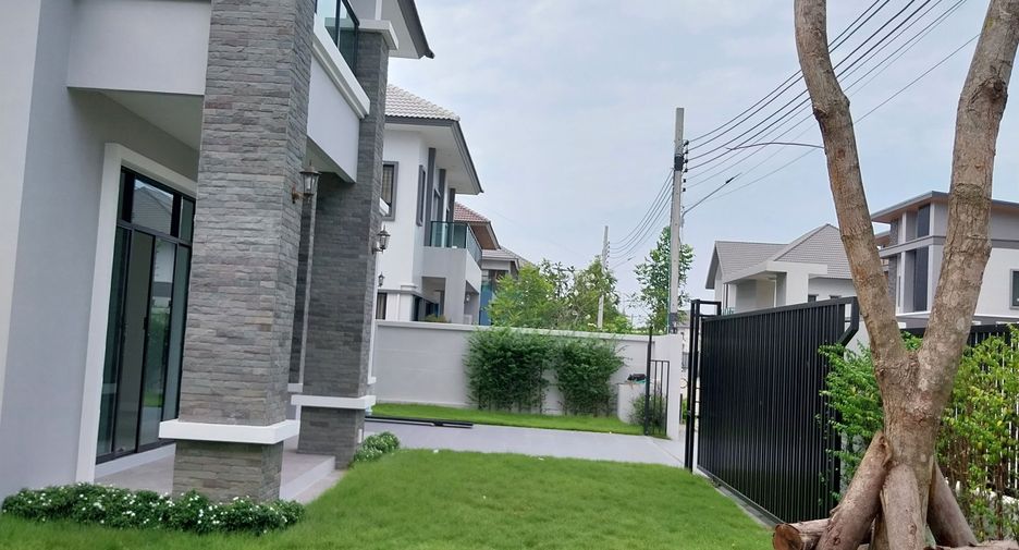 出售 4 卧室 独立屋 在 Nong Khaem, 曼谷