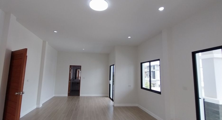 出售 4 卧室 独立屋 在 Nong Khaem, 曼谷
