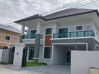 ขาย 4 ห้องนอน บ้านเดี่ยว ใน หนองแขม, กรุงเทพฯ
