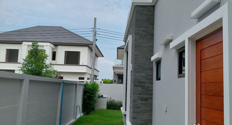 出售 4 卧室 独立屋 在 Nong Khaem, 曼谷