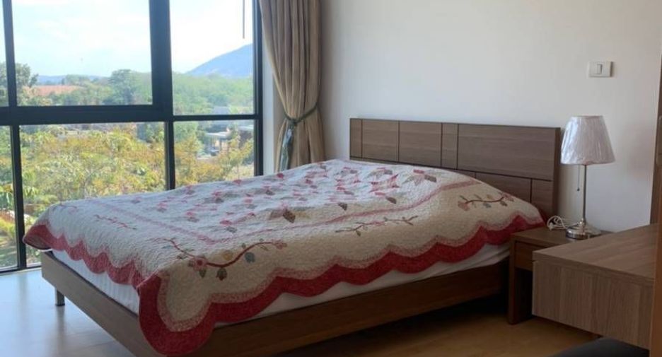 Condo en venta y en alquiler de 2 habitaciones en Pak Chong, Nakhon Ratchasima